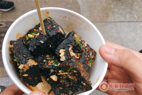 九阿婆臭豆腐加盟